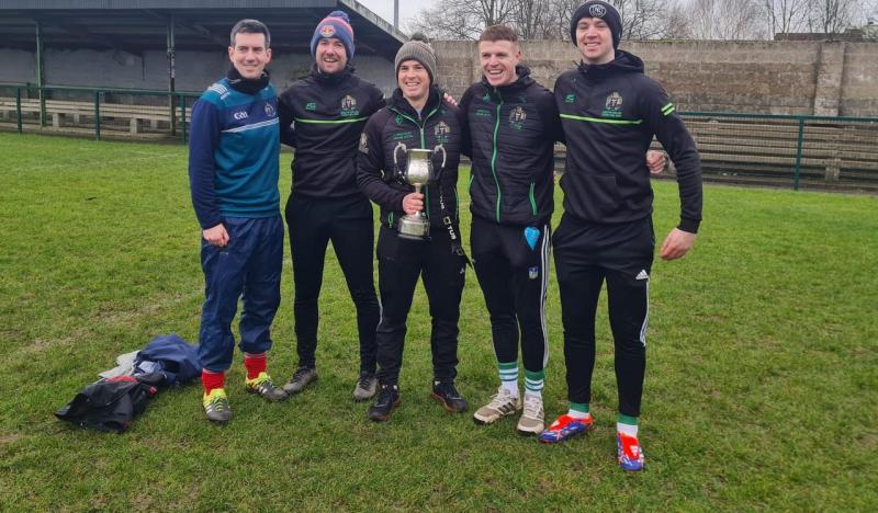 Limerick's Scoil Mhuire agus Ide target All-Ireland Senior Hurling  final place 