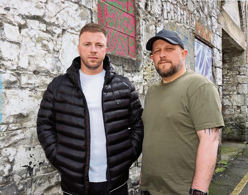 Film to shine a light on Limerick's  homelessness crisis