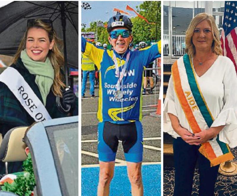 Kilmallock is gearing up for St Patrick&rsquo;s day at home in Limerick and abroad in America