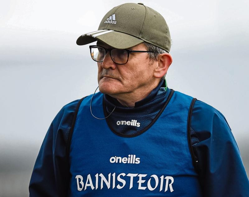 Limerick senior footballers host Tipperary in vital fixture