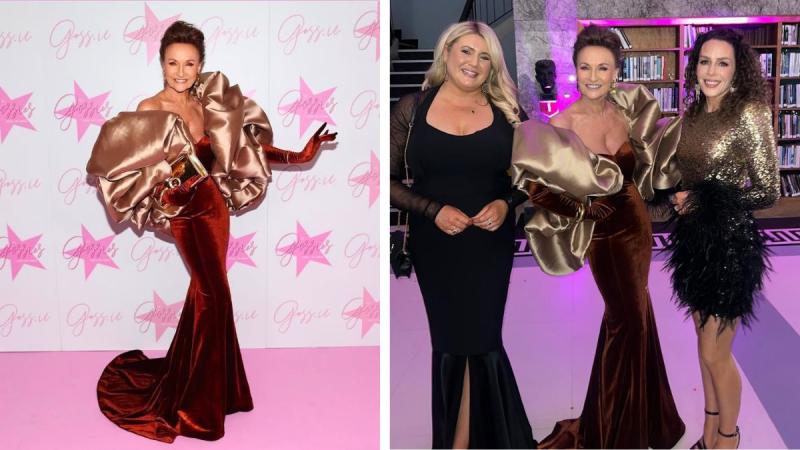 My week with Celia Holman Lee: Goss, Gatsby and glamour at annual awards