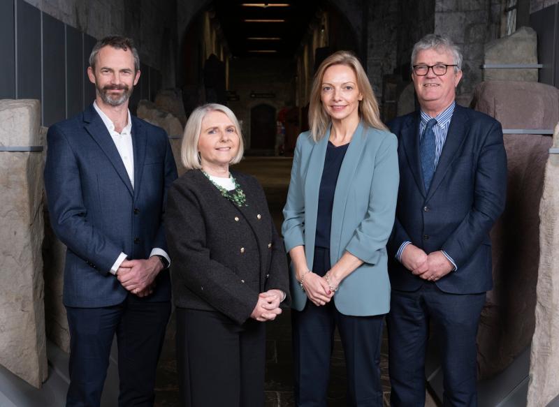 Green Limerick: Eli Lilly  to protect rare species