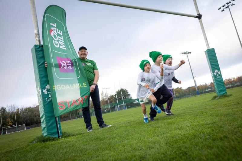 GOAL Mile raises  €12k