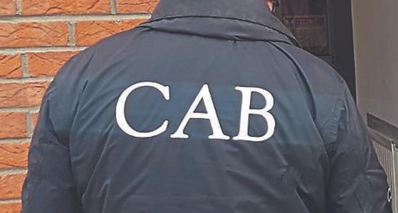 CAB officers swoop on a number of Limerick homes
