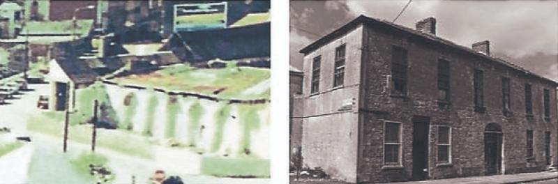 If Walls Could Talk: Landmark to the linen industry now forever lost