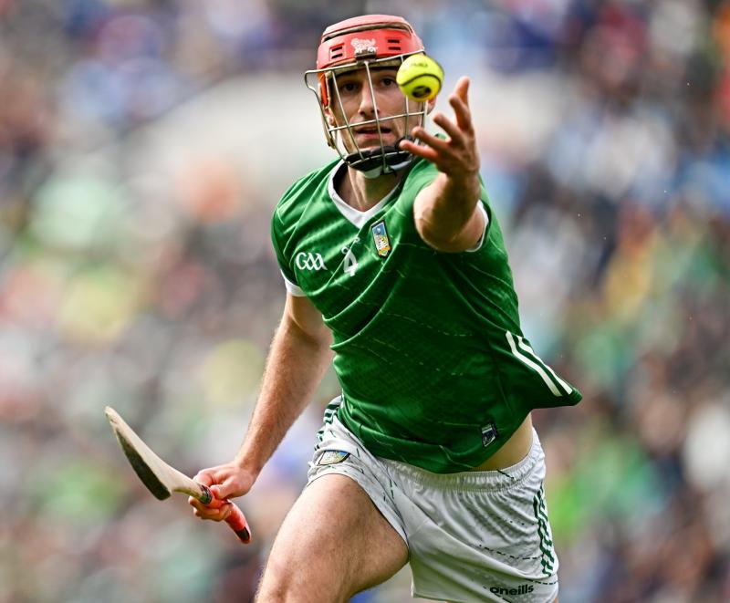 Limerick team named to face Clare in Allianz Hurling League