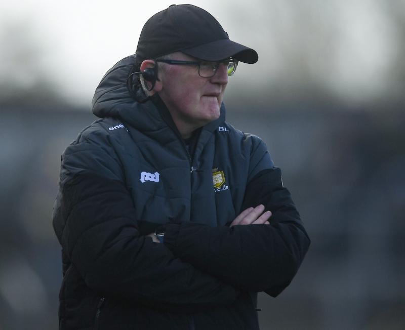 Clare announce team for Allianz Hurling League clash with Limerick 