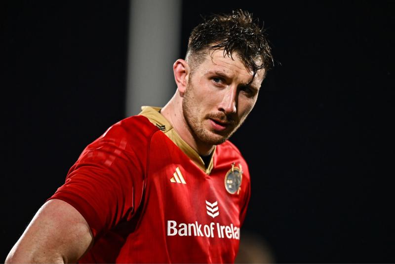 Munster Rugby's Ian Costello: "It wasn’t good enough by our standards"