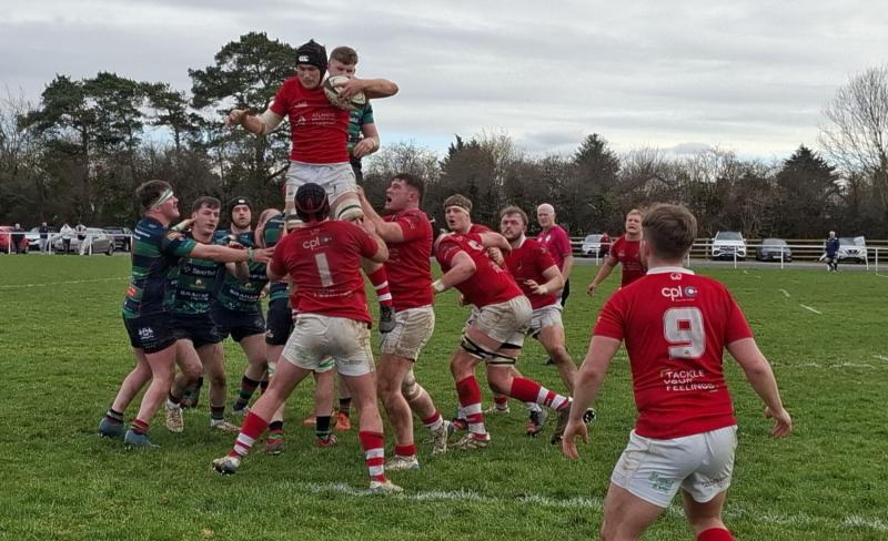 Just two Limerick wins on dramatic day of regular season All-Ireland League action