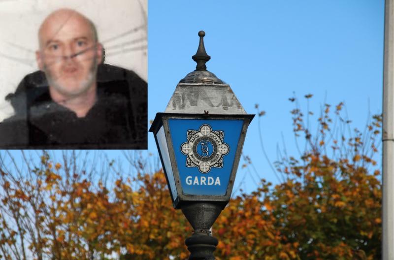 ALERT: Gardaí issue missing persons appeal with concern for Limerick City man's (42) wellbeing