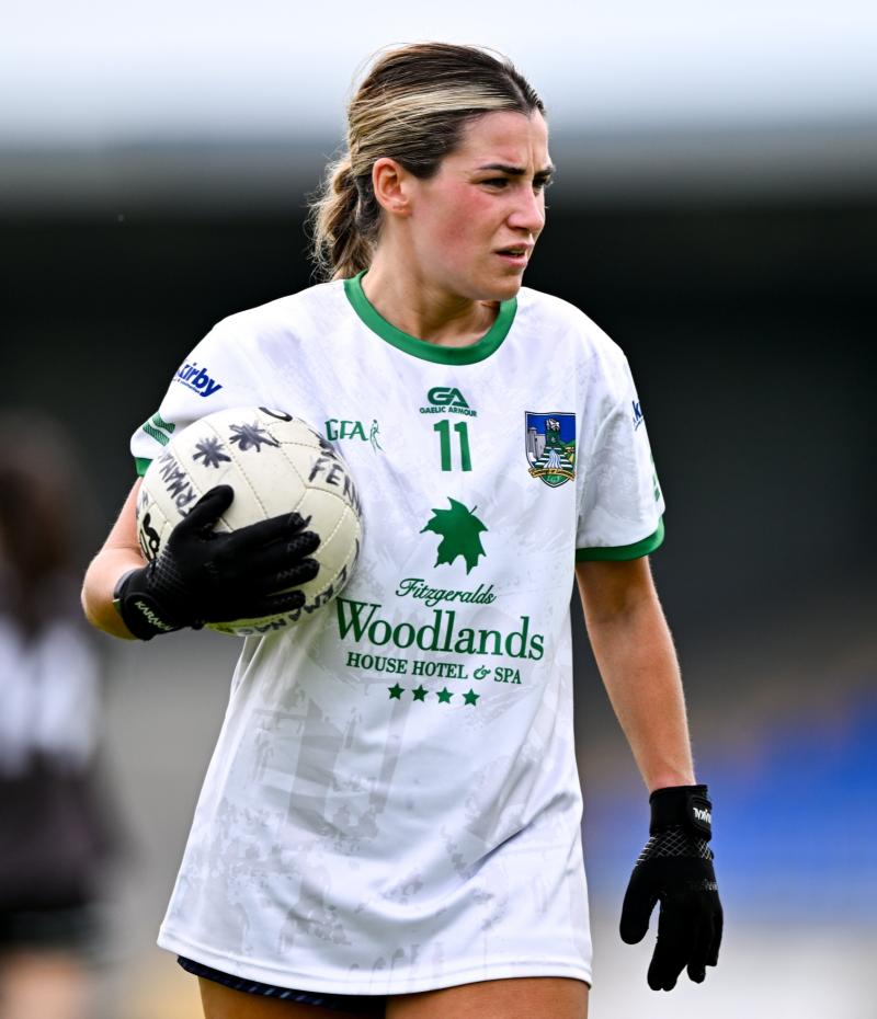 Limerick Ladies play out exciting draw with Laois in National League