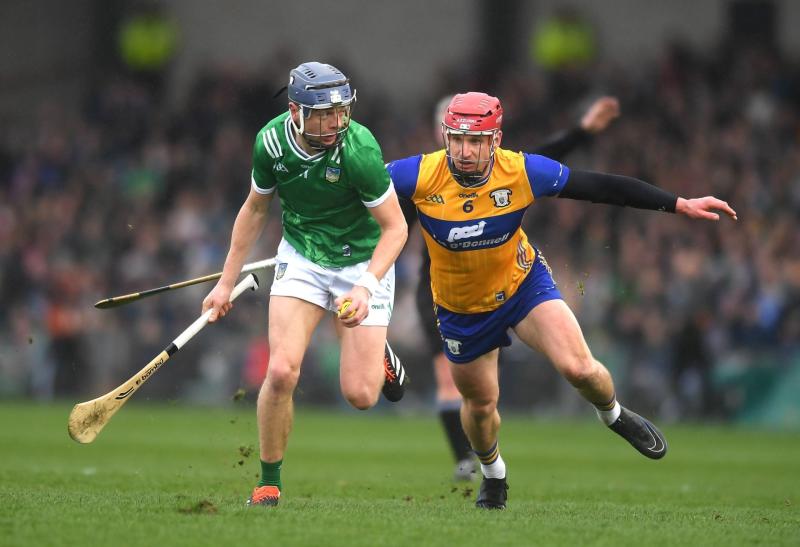 Limerick suffer first defeat of Allianz Hurling campaign to Clare