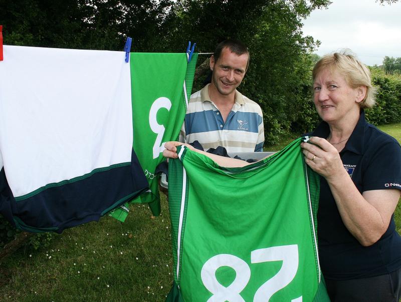 ‘May heaven be her new playing surface’: Sadness at passing of ex-Limerick hurling manager’s mum