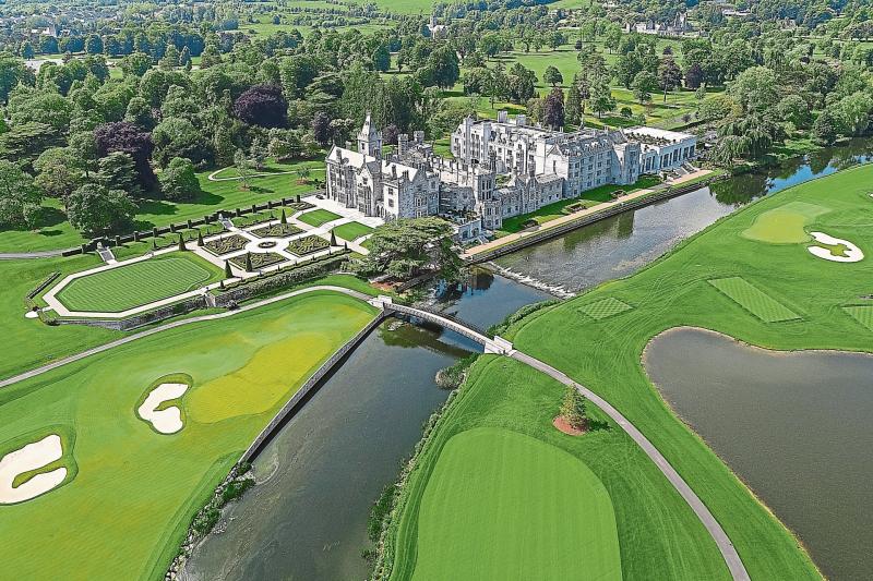 Limerick hotel executive rejects 'price gouging' claim ahead of Ryder Cup 2027