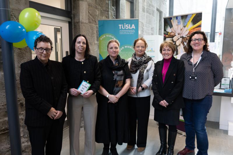 Tusla Mid-West launch new resource for youths