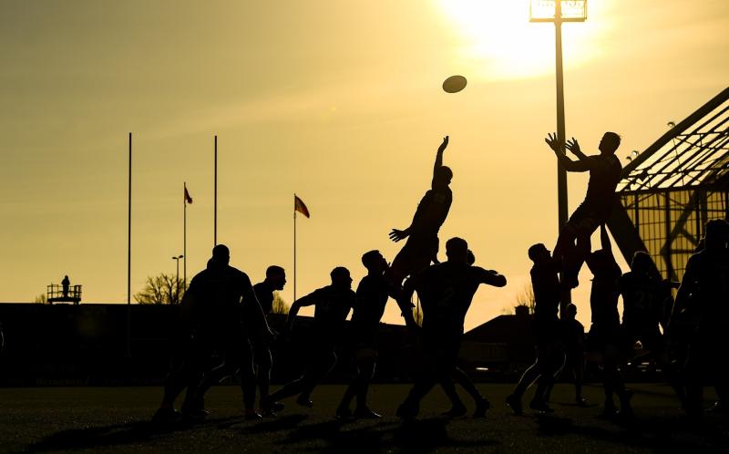 Limerick rugby fixtures - March 4 to March 13