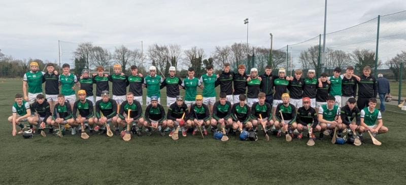 SMI Newcastle West power their way into All-Ireland Michael Cusack Cup final