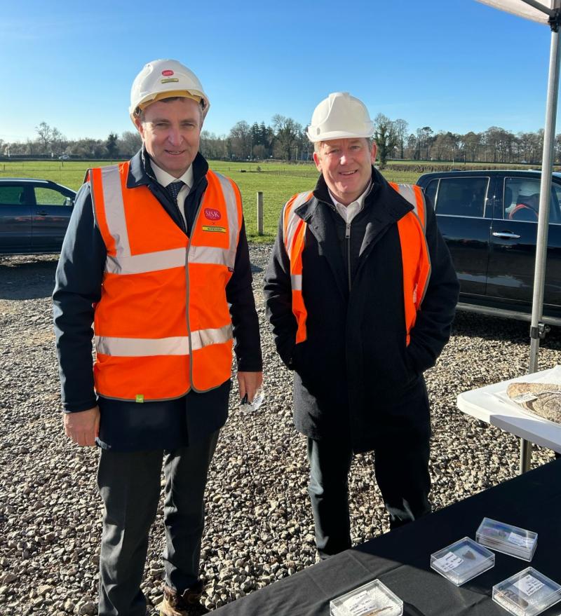 Tarbert back on the agenda after green light for LNG terminal plan at Cabinet