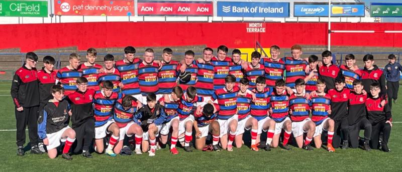 St Munchin's College target Munster Schools Junior Cup final spot