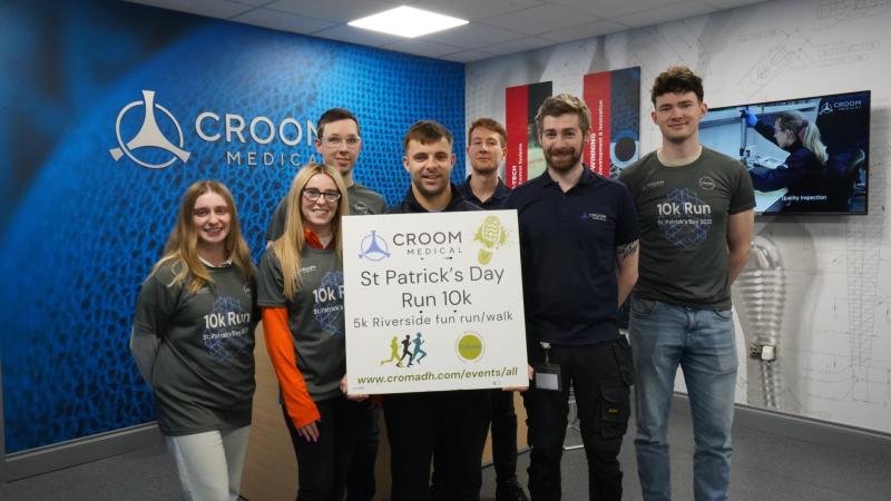 Annual Paddy's Day run returns to one Limerick town