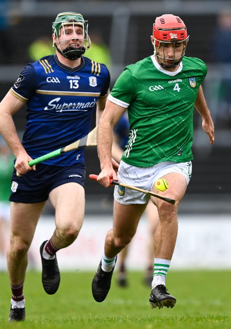 Artistic Allianz Hurling League Match Predictions: Limerick Set To Edge A Cracker Abstract for Mobile