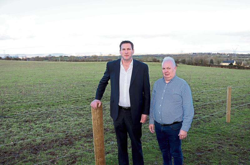 Developer left unable to build land in Limerick village
