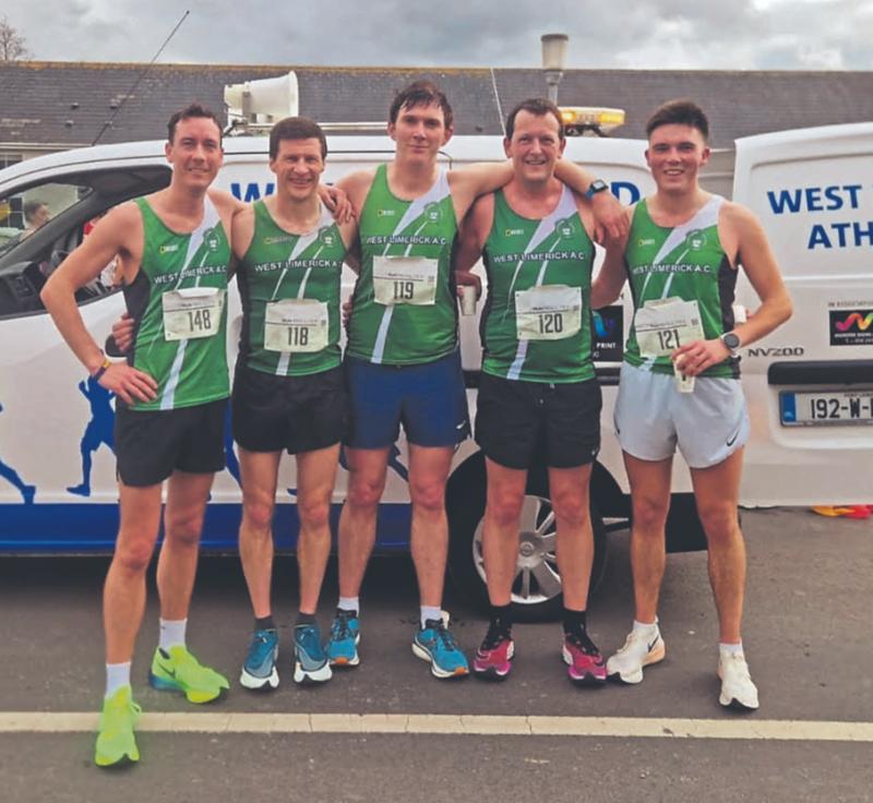 Limerick Athletics - Weekly News Update