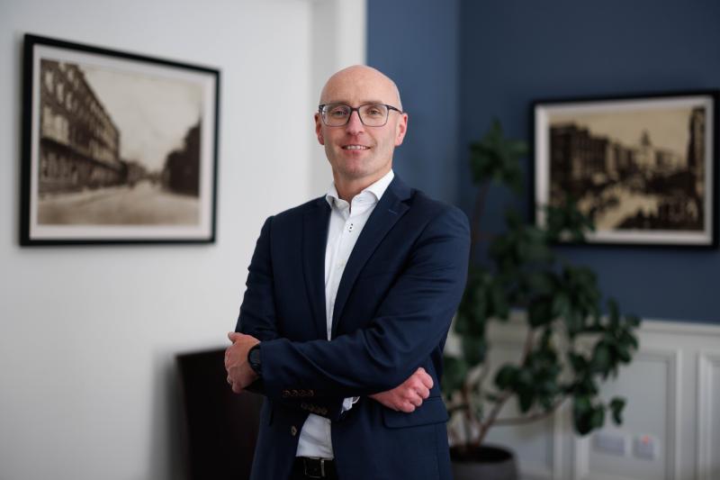 New professor appointed at a Limerick school of law to be 'role model' for students