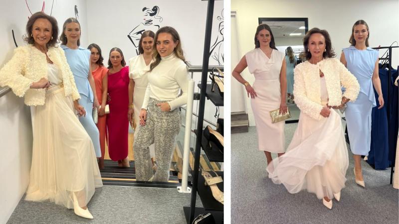 My week with Celia Holman Lee: An intimate showcase that truly inspired!