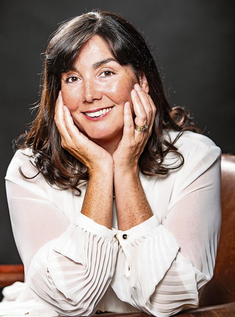 Author June O'Sullivan returns home to Limerick to launch debut novel