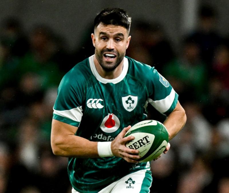 Ireland rugby team to face France in crunch Six Nations fixture named