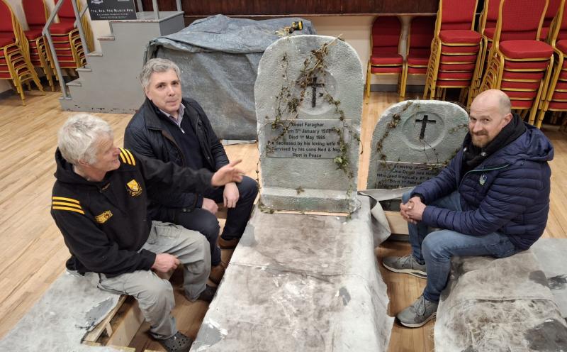 'Die laughing': Limerick drama group bring A Skull in Connemara&nbsp; to the stage this weekend