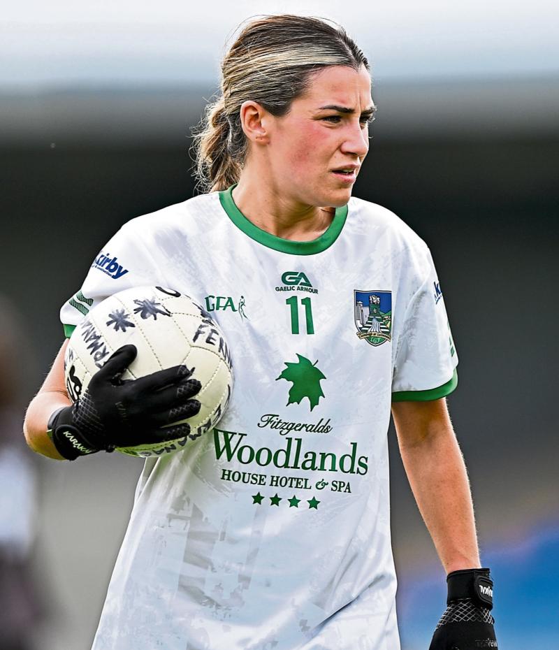 ‘Friday Night Lights’ for Limerick Ladies footballers