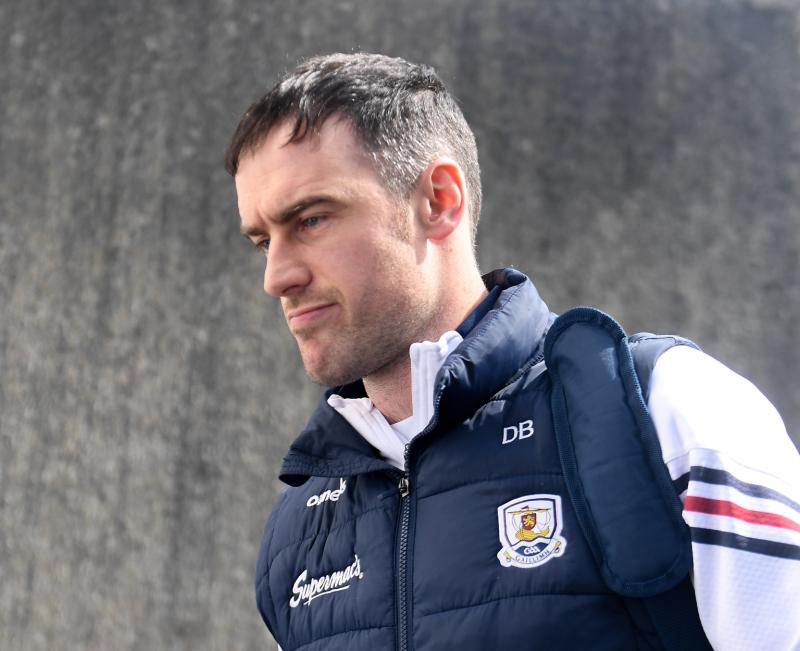 Galway announce team to face Limerick in Allianz Hurling League 