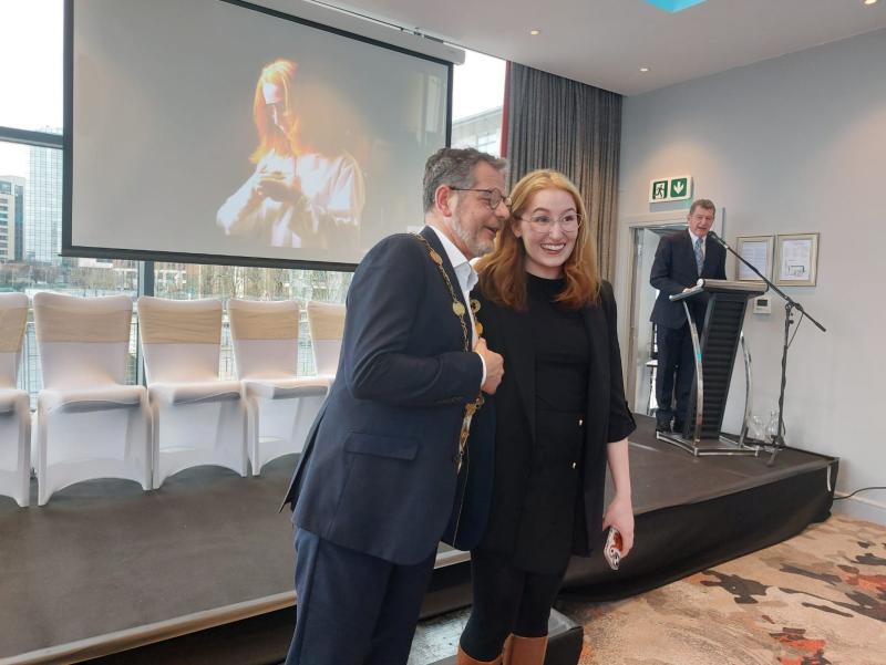 BREAKING: Tears of joy as Limerick Person of the Year 2024 announced 