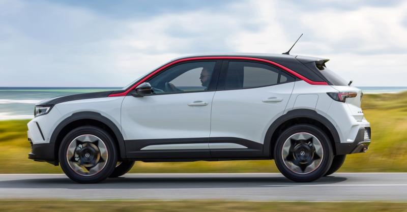 MOTORING REVIEW: Mokka hybrid is quiet and frugal