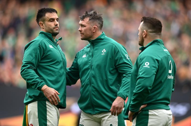 Ireland suffer does of Les Blues as France crush Grand Slam dreams in Dublin