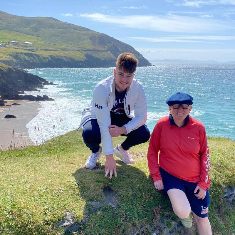 'He's probably set up first nightclub in heaven': Limerick-based businesswoman's heartbreaing tribute to her nephew