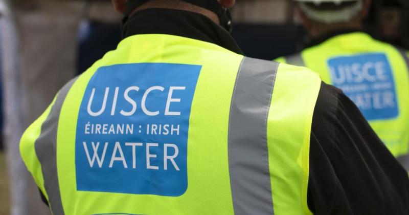 Uisce Eireann reporting Longford water disruption