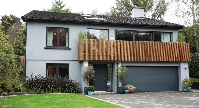 Upside down house in Limerick to feature on Home of the Year