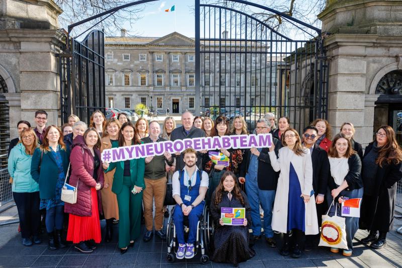 Group calls on government to introduce neurorehabilitation teams in Limerick