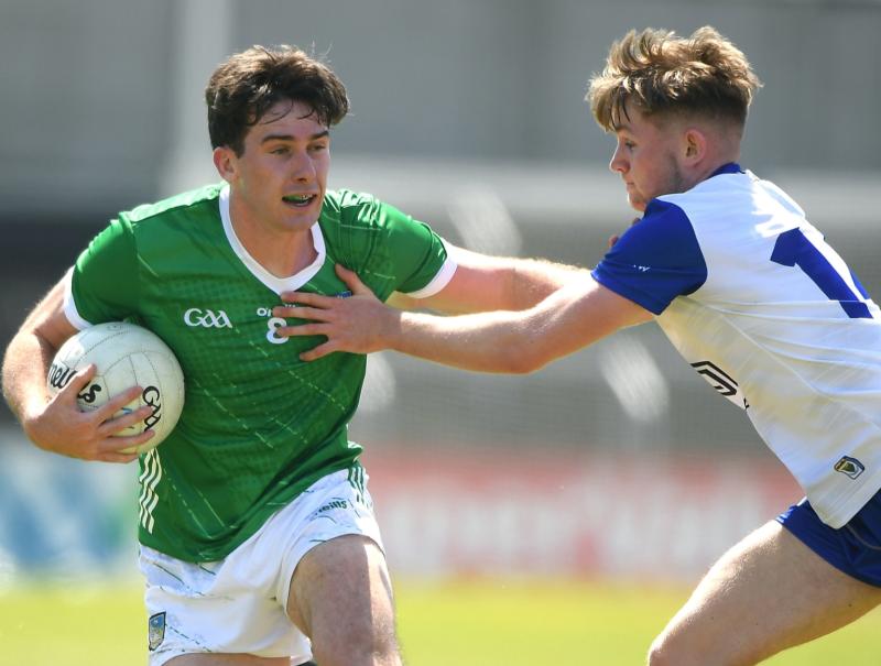Jimmy Lee focused on Wicklow clash as Limerick aim to boost promotion push