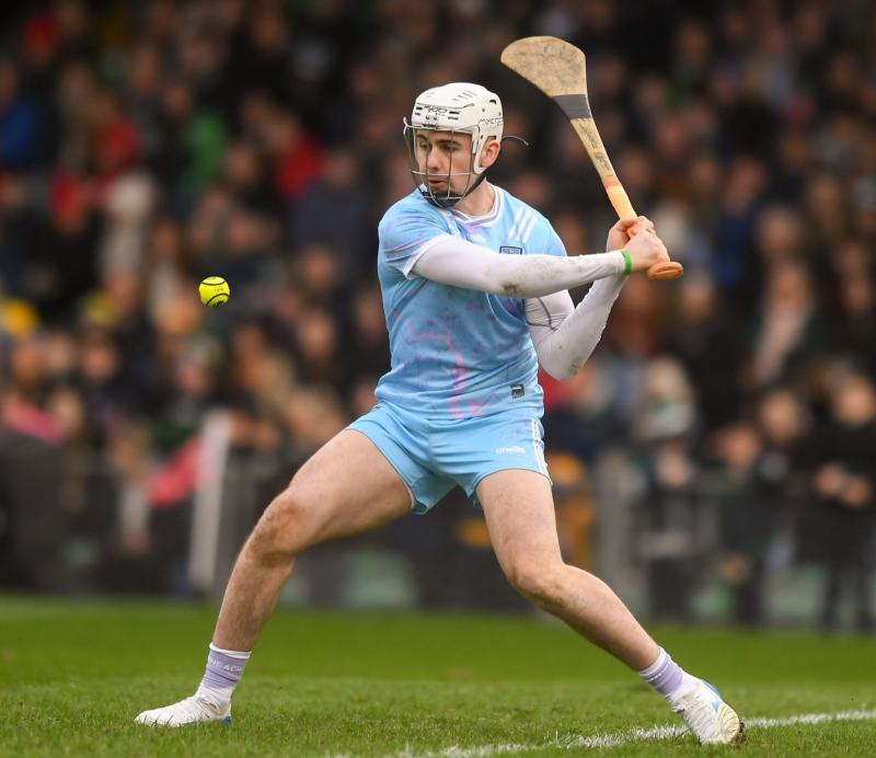 Battle for Limerick's number one jersey is in ‘melting pot’ says Barry Hennessy