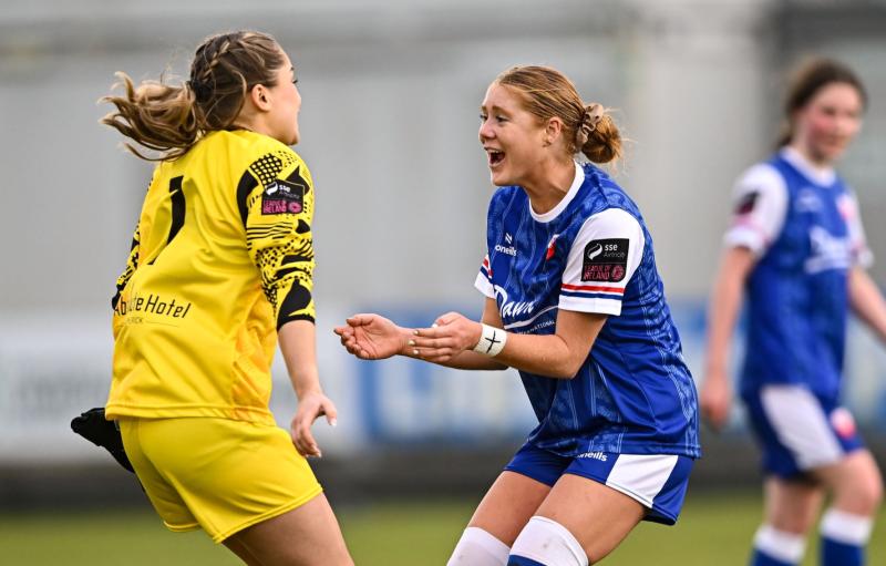 Treaty United seek back-to-backs wins in Women's Premier Division