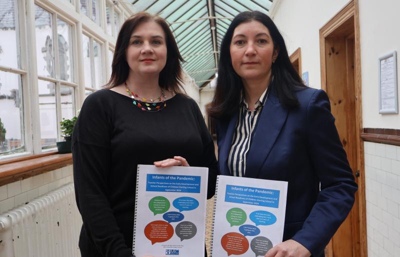 MIC study shows the worrying impact of the pandemic on young children