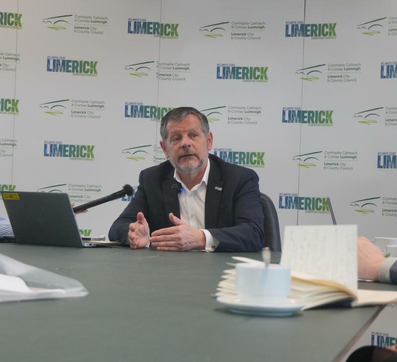 Mayor reveals how he plans to spend €10.5m in Government funding for Limerick
