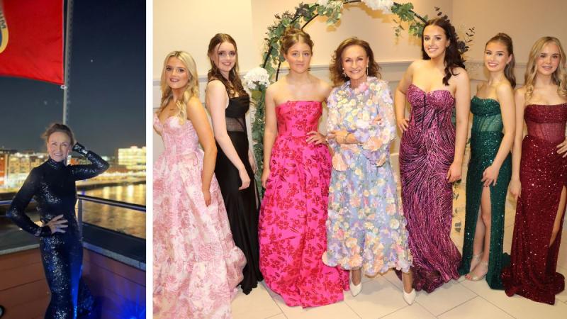 My week with Celia Holman Lee: Runways and relaxation at the Strand Hotel
