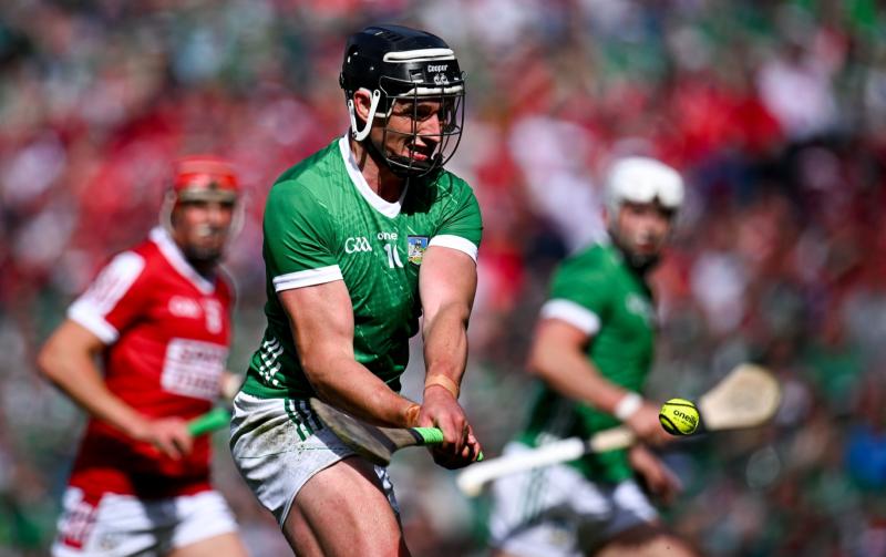 Limerick senior hurling team to face Kilkenny in Allianz Hurling League named