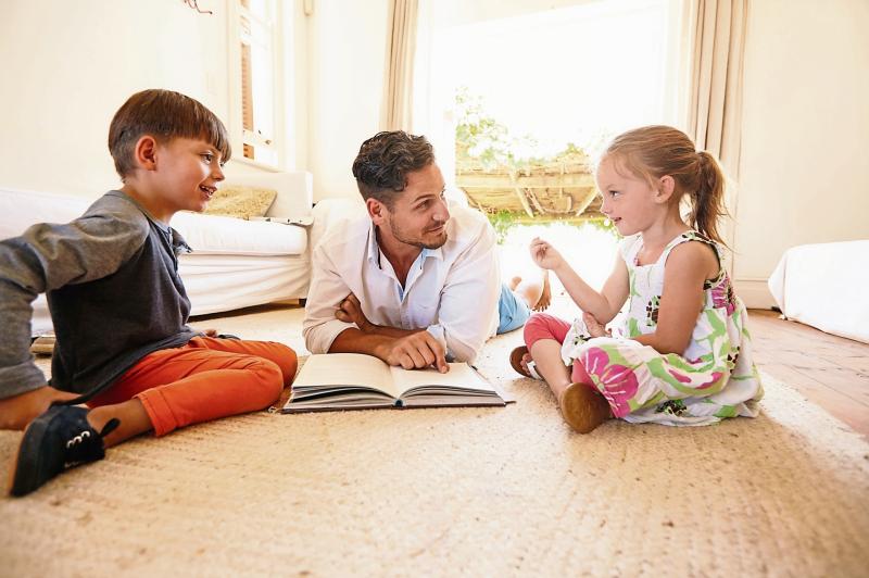 Positive Parenting: 