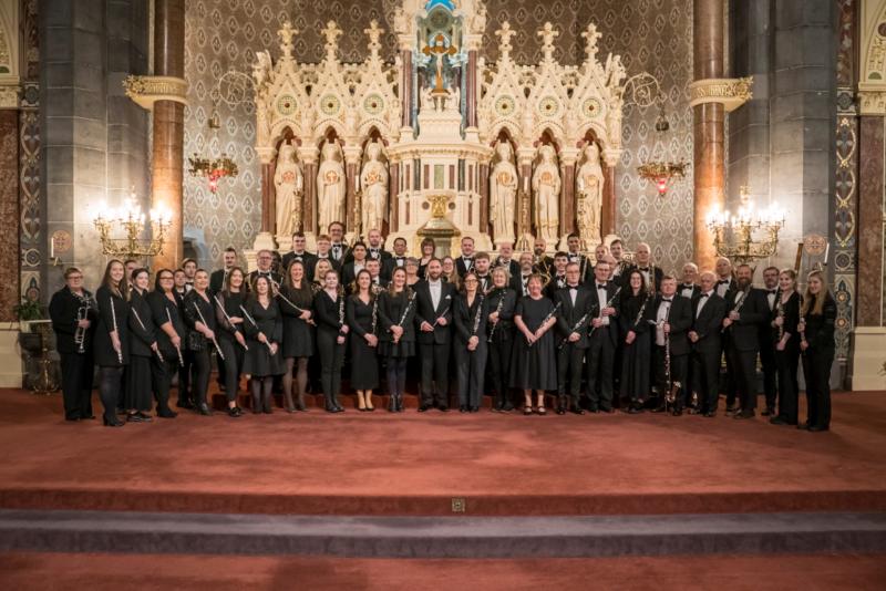 Thomond Wind Ensemble to join forces with US visitors for Limerick concert